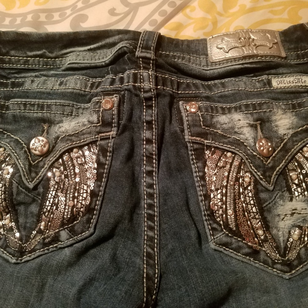 Miss Me Jeans